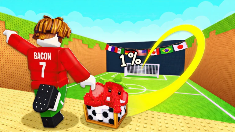 Kick a Lucky Block Block Cup Event — progression and farming guide